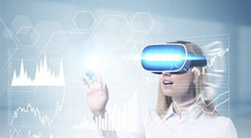 晶沛スリップリングはVRデバイスでの応用