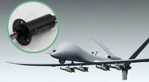 ワンストップの小型無人化装備スリップリングメーカー