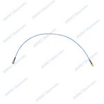 SMA-M-SMA-F-RG405-500mm 高周波組立部品