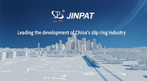 JINPAT スリップリング技術新製品：25000 g耐衝撃性能