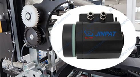 JINPATは絶えず包装機のスリップリング技術を革新している