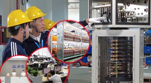 JINPATはスリップリングの新技術を継続的に探求しています