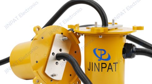 晶沛工事機械スリップリング