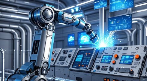 ロボットの種類に応じたスリップリングの選択