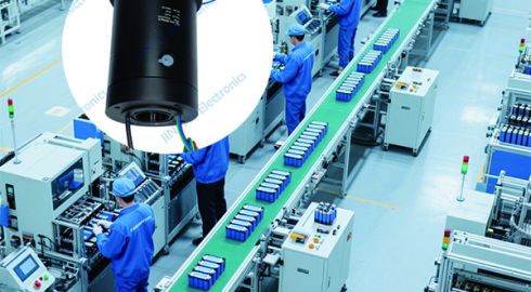 晶沛、リチウム電池および新エネルギー産業の発展を支援
