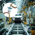 JINPAT、先進的なスリップリング技術で自動車製造のスマート化を推進