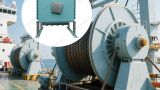 JINPATの高電流スリップリングで陸上電源ウィンチの信頼性を強化​