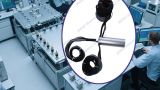 JINPATの中空軸スリップリング – 複合信号と電力伝送に最適