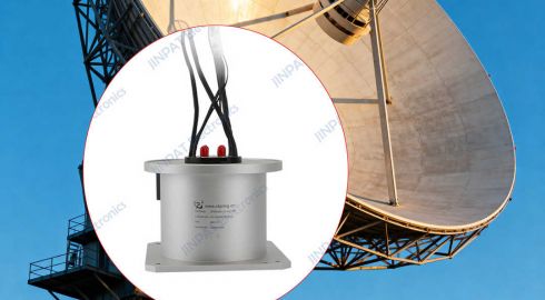 晶沛レーダーアンテナ用スリップリング：防衛・航空宇宙分野への応用