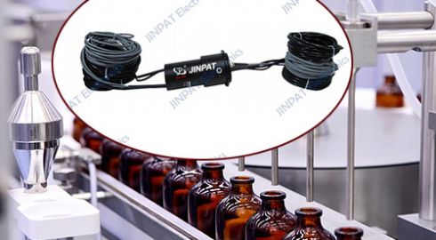 効率の最大化：次世代充填機向け電気・空気圧一体型スリップリング