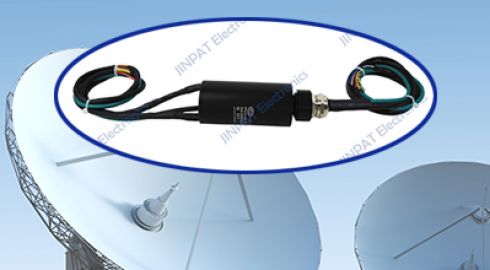 レーダー性能を支える“小さな巨人”――高防護・多機能スリップリングの新しい選択肢