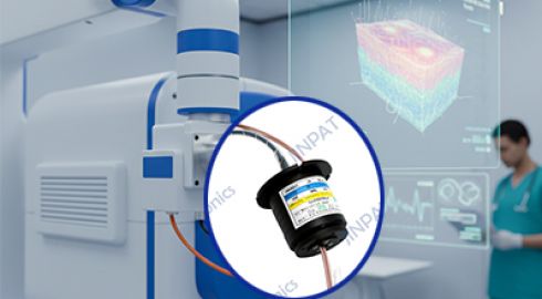 深層組織を読み解く光：1700nm波長対応ハイブリッドスリップリングの挑戦